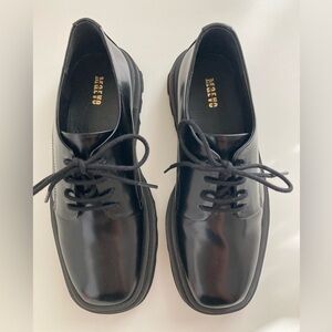NWOB Anthropologie Maeve Rhys Lace-Up
Loafers